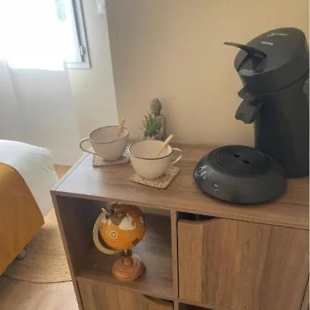 بيت ضيافة Baie Du Pyla بيسكاروس